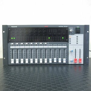 Panasonic パナソニック WR-X22 RAMSA Audio Mixer 【 中古品 / 動作確認済み 】