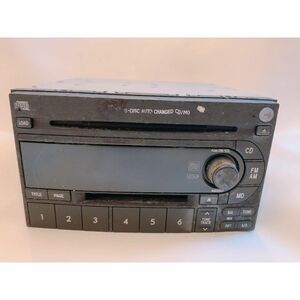 SUBARU(スバル) PF-4090B-B 純正6連CDチェンジャーCD/MD