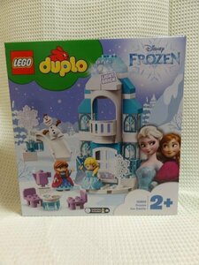 ★レゴ★10899 ディズニー デュプロ アナと雪の女王 光る! エルサのアイスキャッスル Disney Duplo 未開封 新品 LEGO