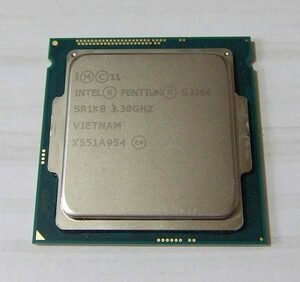 Intel Pentium G3260 3.30GHz SR1K8 LGA1150 CPU