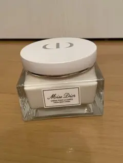 ミスディオール　ボディクリーム　Dior