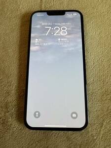 中古　iPhone13 ProMAX 256GB グラファイト 香港版　物理DualSIM