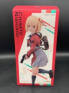 ★【同梱不可】中古品 グッドスマイルカンパニー リコリス・リコイル 錦木千束 1/7 フィギュア