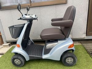 SUZUKI スズキ セニアカー シニアカー 電動車椅子 四輪 