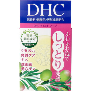 まとめ得 DHC マイルドソープ 35g x [6個] /k