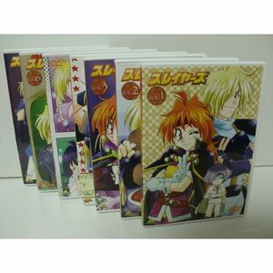 スレイヤーズ 全7巻セット マーケットプレイス DVDセット