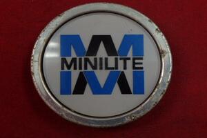 MINILITE センターキャップ1枚♪cap