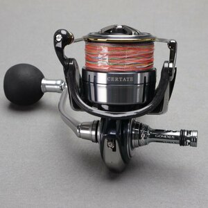 【その他】DAIWA（ダイワ）　19　CELTATE セルテート LT5000D-CXH スピニングリール　中古品