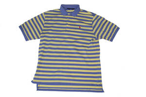 POLO GOLF POLO SHIRT SIZE M