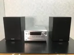 Y♢319 パナソニック CDステレオシステム SC-PMX90