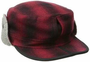 アウトドアリサーチ　Outdoor research 　Yukon ユーコン　CAP　キャップ　REDWOOD/BLACK L