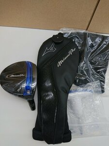 88300《未使用/未開封》MizunoPro ミズノプロ フェアウェイウッド 5W18° ヘッドのみ ヘッドカバー付き