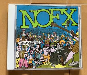 ☆即決 NOFX They