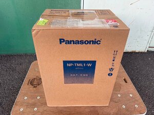 パナソニック｜Panasonic 食器洗い乾燥機 SOLOTA（ソロタ） ホワイト NP-TML1-W [1人用] 未開封品