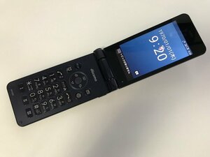 GG069 docomo SH-02K ブルーブラック 判定〇