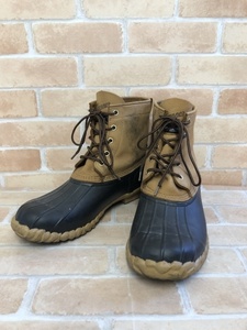 Danner ダナー ブーツ D-140003 SLUSHER 5-EYE ブラウン US9 111386462■