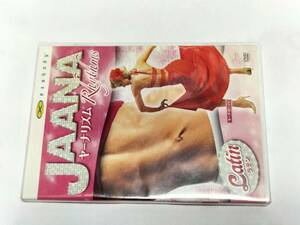 DVD JAANA Rhythms ヤーナリズム Latin ラテン