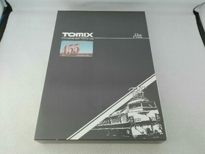 動作確認済 汚れ・外箱割れ有 Nゲージ TOMIX 455系電車 (磐越西線) 3両セット 2013年発売製品 92485