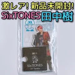 SixTONES 田中樹 アクリルスタンド 20 夏 新品未開封！ ISLAND