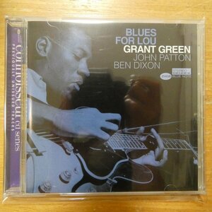 724352143825;【CD】GRANT GREEN / BLUES FOR LOU　724352143825