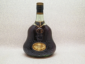 ★☆【古酒】Hennessy XO COGNAC ヘネシーXO 金キャップ グリーンボトル コニャック ブランデー 700ml 40% 未開栓 ブランデー ot☆★