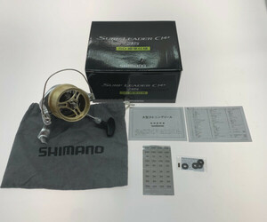 ●● SHIMANO シマノ スピニングリール SA62 目立った傷や汚れなし