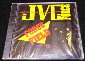 JVC Force / Force Field★未開封CD　J.V.C. F.O.R.C.E　Tony D.