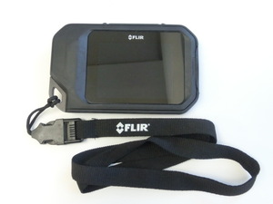 FLIR C2 コンパクトサーモグラフィカメラ 赤外線カメラ