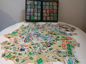 KK999　使用済 国内・琉球切手 大量おまとめ　記念切手　普通切手　琉球切手