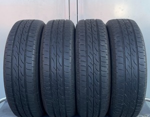 24021310　　【商品説明】　◆BRIDGESTONE 　NEXTRY◆　155/65R13　73S　22年製　4本