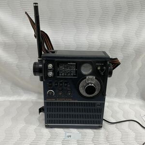 ○289○ 東芝ICラジオ BP-2000F 日本製　動作未確認　ジャンク品 