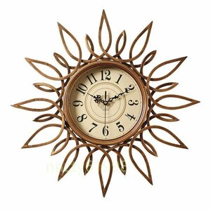 ●極美品 エンボスウォールクロック 壁掛け時計 | 掛け時計 ウォールクロック クロッ