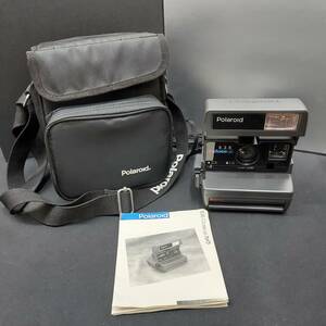  【6297】Polaroid 636 Close-up ポラロイドカメラ クローズアップ インスタントカメラ フィルムカメラ 動作未確認