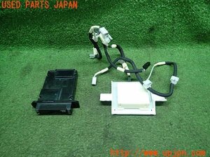 3UPJ=12320503]レクサスLS460(USF40)後期 純正 ビルトイン DSRC ETC車載器 86980-48030/86880-50020 中古