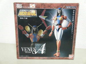 1円～超合金魂 GX-12 ビューナスA VENUS A グレートマジンガー バンダイ ダイナミック企画 超合金