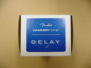 動作良好 Fender フェンダー Hammertone Delay ディレイ 空間系 エフェクター ♪ 