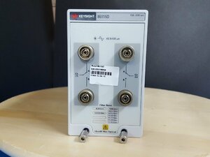 [NBC] Agilent 86115D 光モジュール (Opt. 004 IRC) 20GHz, 750 to 1650nm Multiple optical port module (中古 0259)