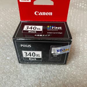 ④ 新品　純正品　CANON PIXUSプリンターインク　340XL