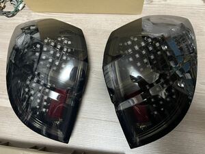 【美品】スバル　レガシィ　BP5 BPE DKI LED テールランプ