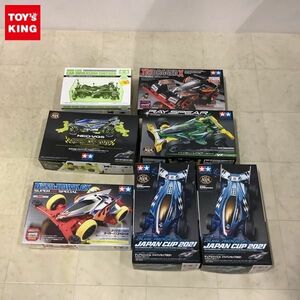 1円〜 タミヤ 1/32 ミニ四駆 トライダガーX ダイナホークGX スーパーXXスペシャル 他