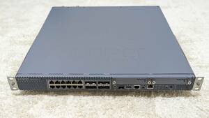 【Juniper】SRX1500 / 10GbE SFP+ / Junos 21.4R3-S4