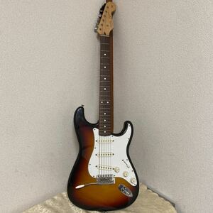★美品 Fender Japan★ST62-70US Stratocaster 3TS ストラトキャスター USA製US-Vintage PU搭載モデル フェンダー★
