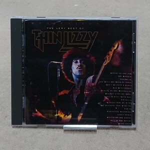 【CD】シン・リジィ/ベスト The Very Best of Thin Lizzy