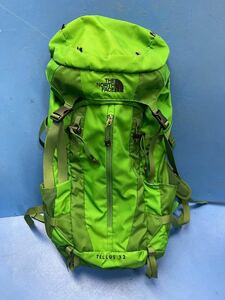 ○J8034 THE NORTH FACE テルス 32 TELLUS32 バックパック　リュックサック○