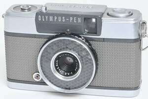 【外観特上級】OLYMPUS オリンパス コンパクトフィルムカメラ PEN-EE　#s6656