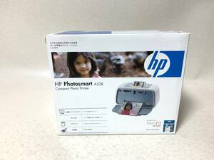 HP Photosmart A528 コンパクトフォトプリンター 未開封