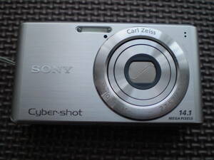 ソニー　サイバーショット DSC-W530　　SONY　CyberShot　DSC-W530　動作品