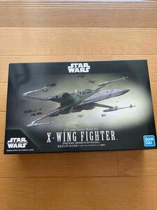 Ｘ-WING FIGHTER（Xウィング・ファイター）　バンダイ未組立 プラモデル