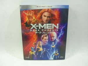 【中古DVD＆BD】Ｘ－ＭＥＮ：ダーク・フェニックス　　出演：ソフィー・ターナー（トールケースあり/230円発送）