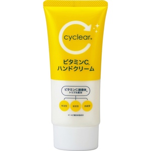 cyclearビタミンCハンドクリーム × 48点